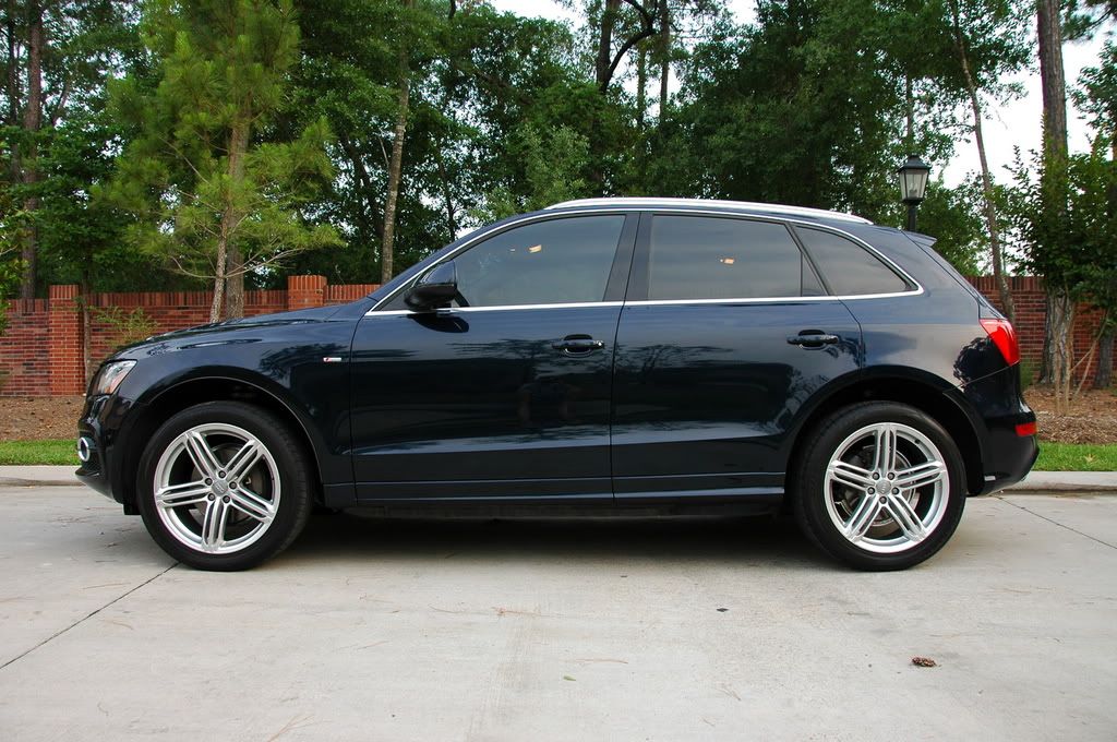 Fs For Sale Tx 2010 Audi Q5 Prestige S Line Nasioc